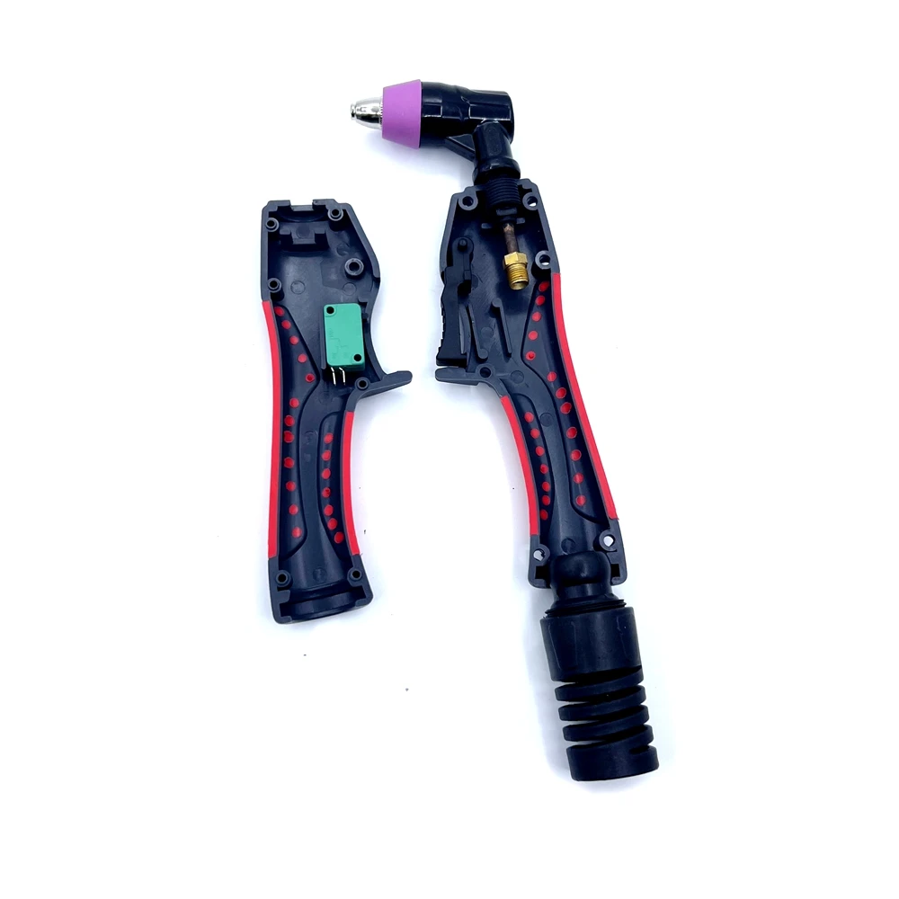 AG60 P60 Torch SG55 Torch Plasma Cutter Gun with/without Pilot Arc Plasma 60A Cutting Plasma Cutting Machine