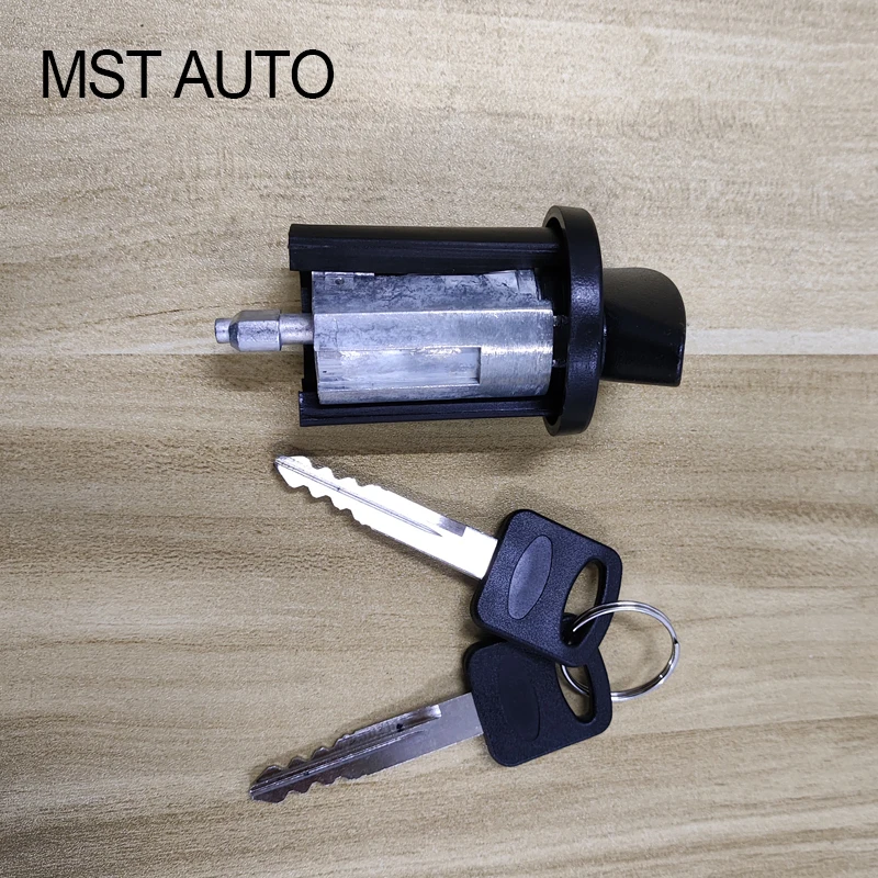 Ignition Lock Cylinder With Key 1L3Z11582A For Ford Mercury Lincoln Pickup Truck Range Windstar