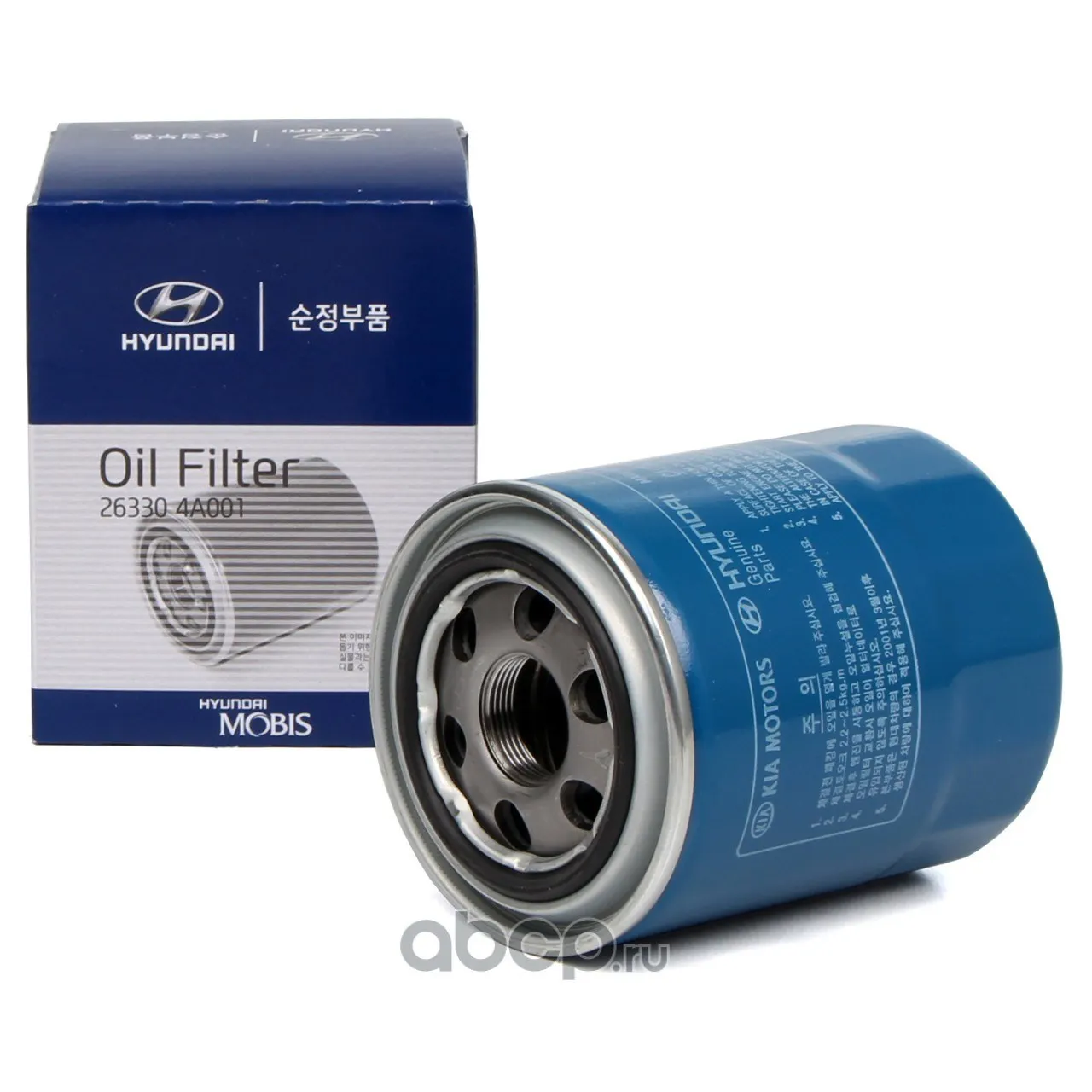 Купить Масляный Фильтр На Киа Соренто