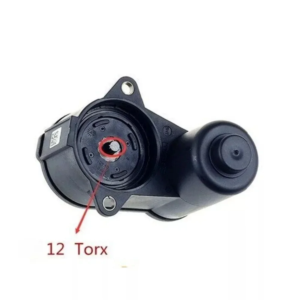 REAR BRAKE CALIPER SERVO MOTOR 12 TORX 3C0998281A FOR VW CC PASSAT SHARAN TIGUAN