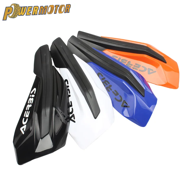 Per KTM EXC accessori Motocross Dirt Bike Enduro moto Cross Hand Protector  SX SXF XC XCW 50 a 500 paramani manubrio - AliExpress