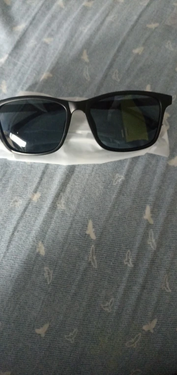 TR Polarized Sunglasses photo review