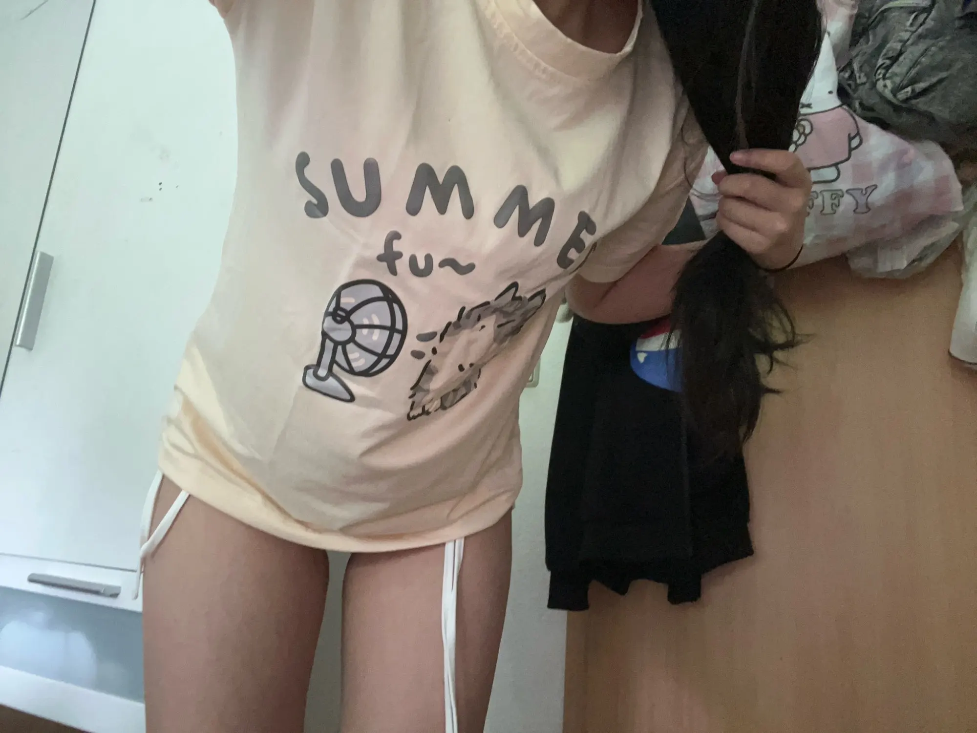 Korean Retro Minimalist Summer T-Shirt – Casual Loose Fit for Couples