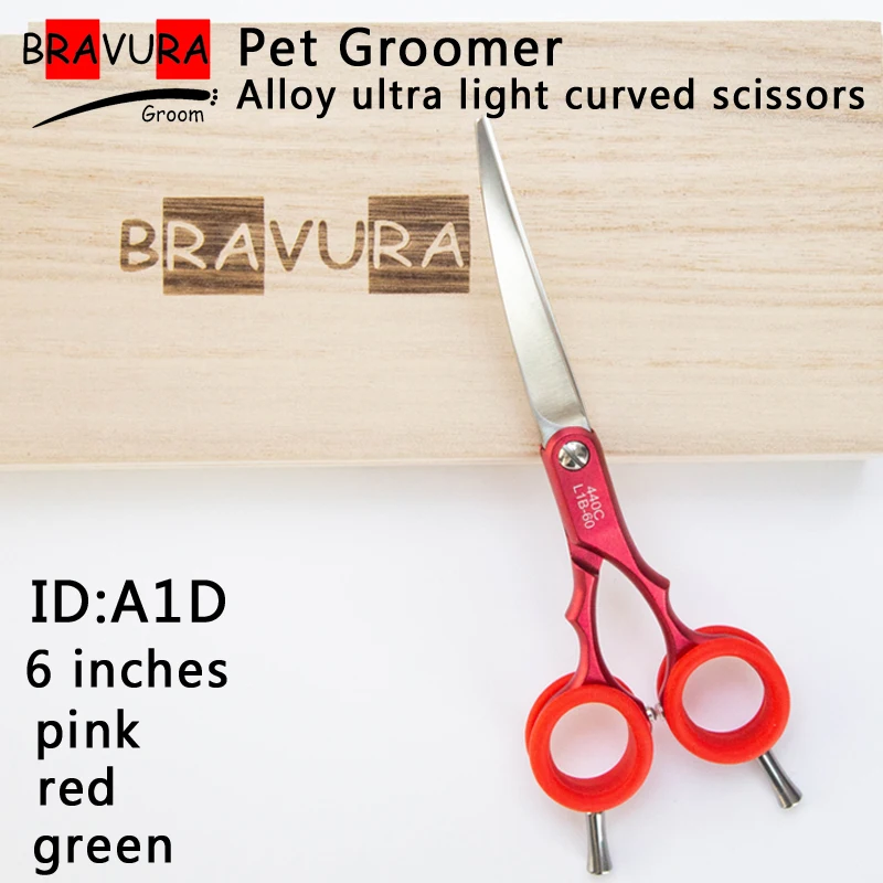 petgroomer Professional PetGrooming Scissors petstraight shears Handmade  7inches catpetdog Trimming highquality steel440c