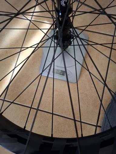 ELITEWHEELS ENT Disc Brake Carbon Wheels 700c UCI Quality Road