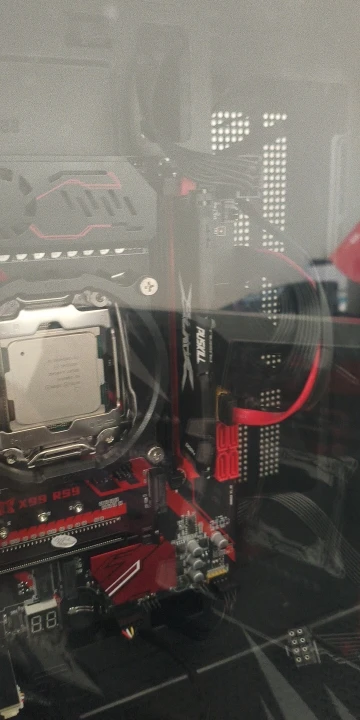 PUSKILL Memória RAM DDR4 16GB 8GB 1.2V 3200MHz 2666MHz Desktop Computer UDIMM Cooling Vest Memory Memoria photo review