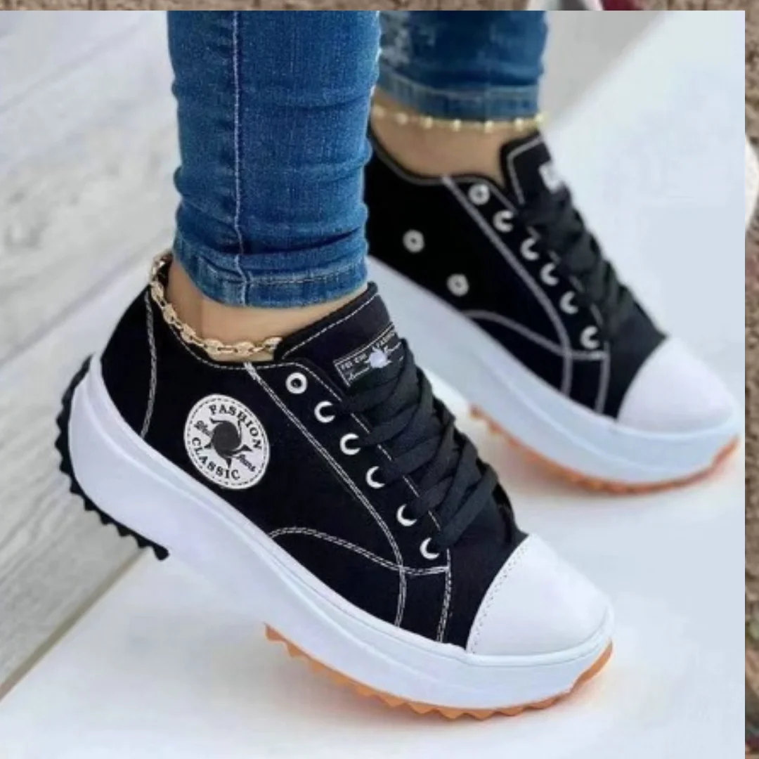 Marca Moda De Sapato Zapato Cómodo Para Mujer Calzado Nueva Moda