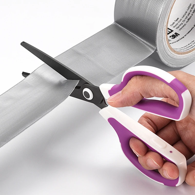 SDI office scissors Non-stick tape utility cutting knife 0925C 0927C titanium household scissors