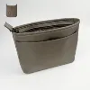 Purse Organizer for H ermes Evelyne 16/29/33 40 Insert Nylon Inner Liner Bag Comestic Pocktet Organizer Fit Mini Luxury Handbag 1