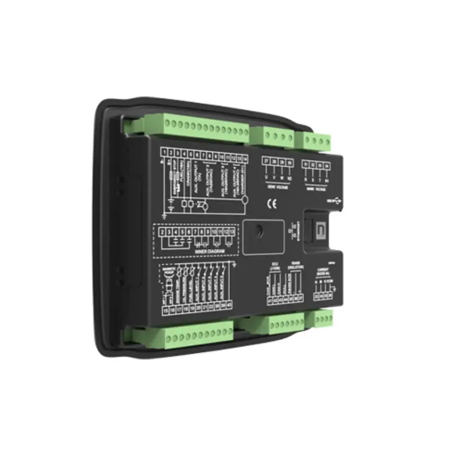 Xeon SmartGen 오리지널 디젤 발전기 컨트롤러 엔진 키트, Smartgen HGM6110N HGM6120N HGM6120U HGM6110U HGM6110UN HGM6120U