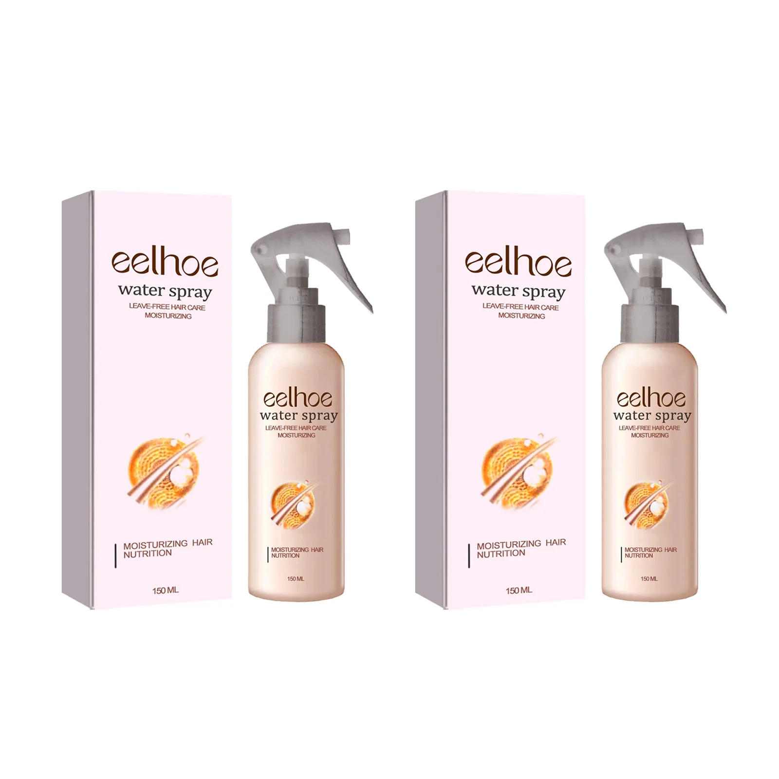 Product bottle and packaging