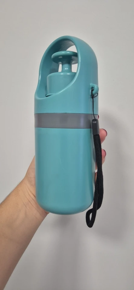 Pawp Scooper: Portable Dog Poop Scooper (Orange)