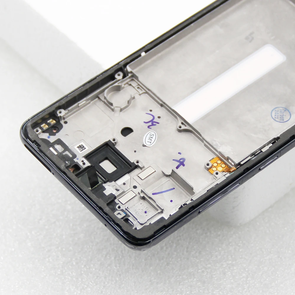 AMOLED LCD ÷ ġ ũ,  , Ｚ A52S A528, SM-A528B, SM-A528B, DS Ÿ ǰ