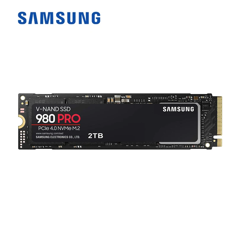 Samsung 980 Pro Ssd 500gb 1tb Pcie Nvme Gen 4 Gaming M.2 Internal Solid State Hard Drive Memory Maximum Speed - State Drives - AliExpress