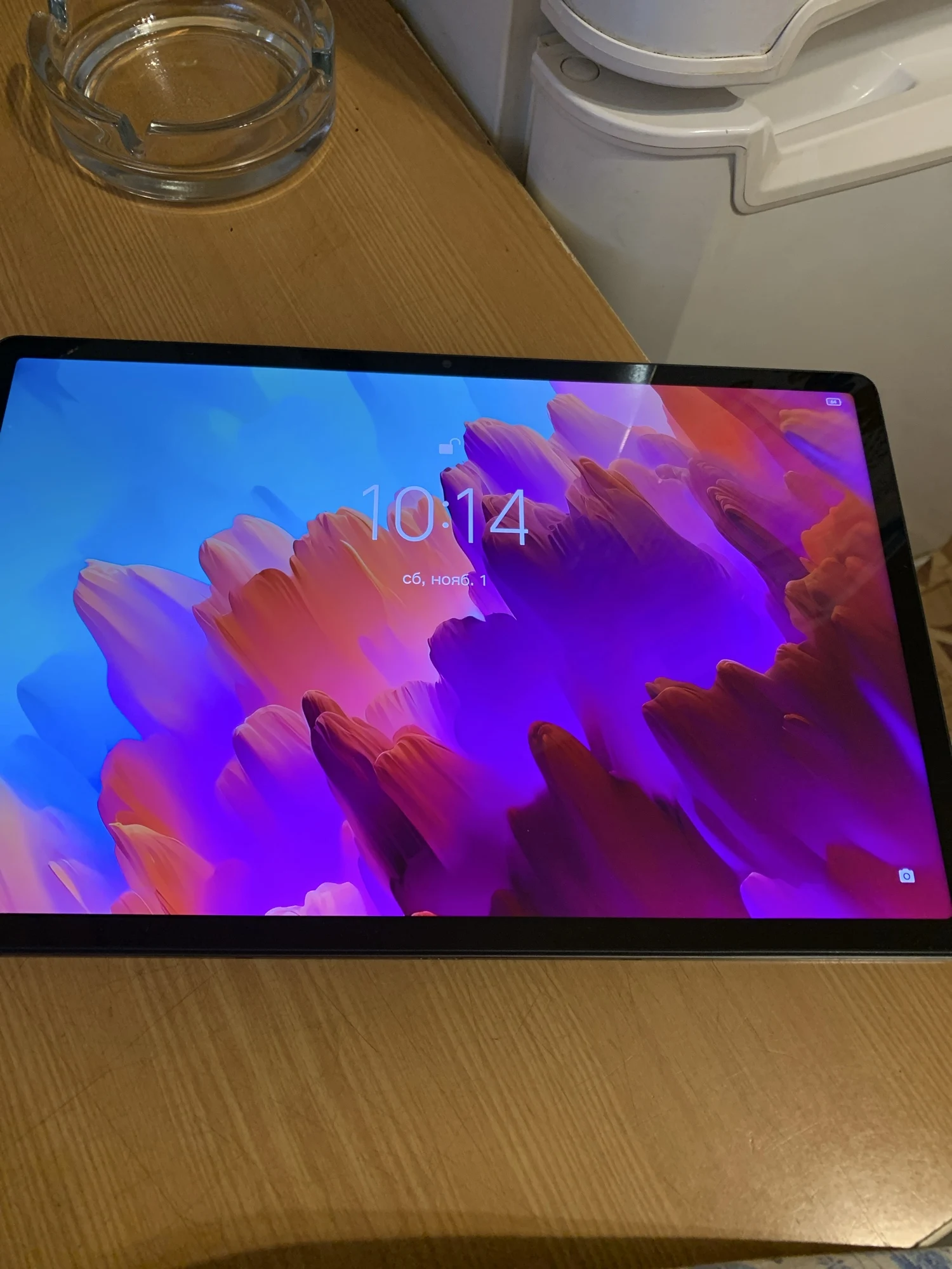 New Lenovo Xiaoxin Pad Pro 12.7 2023 Snapdragon 870 LCD Screen