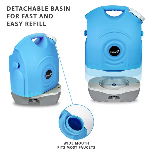 Portable Electric Pressure Washer 3