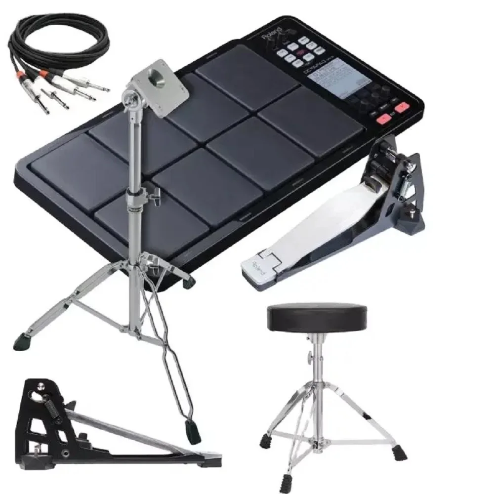 Percussão Digital Roland OCTAPAD SPD-30 com Suporte - Sucesso de