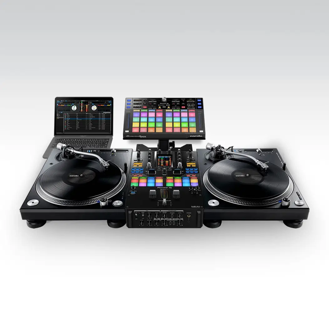

Продажа со скидкой, новый боевой миксер DJM S11.