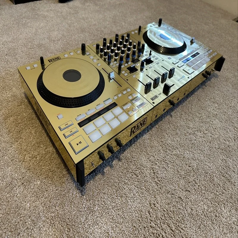 BEST 오리지널 4 고급 4 채널 스템 DJ 컨트롤러, 신제품