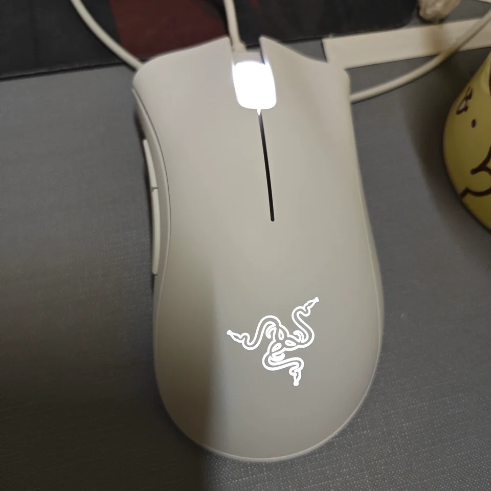 Razer DeathAdder Essential Wired Gaming Mouse 6400DPI photo review