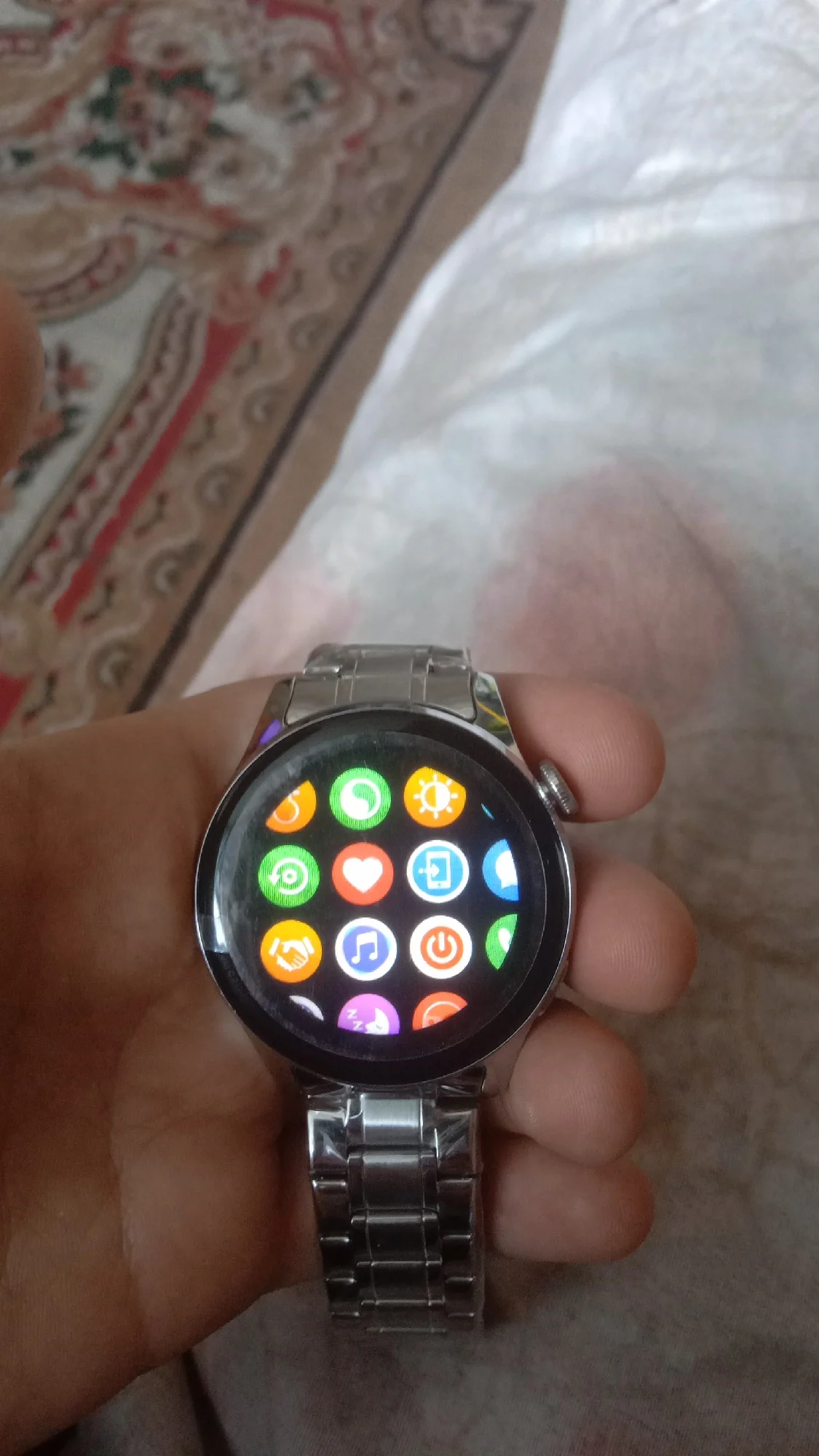 LIGE New Bluetooth Call Smart Watch photo review