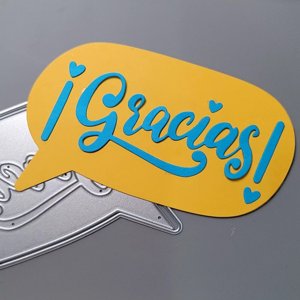 Die Cut Metal Spanish Scrapbooking Spanish Scrapbooking Punches New