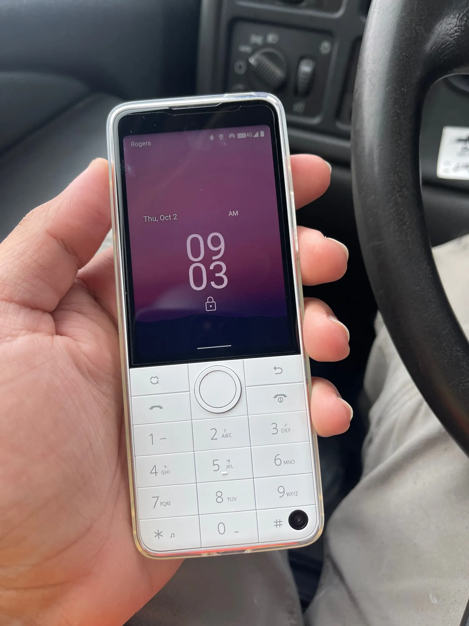 New Qin F22 Pro Smart Touch ScreenPhone Wifi 5G+3.5 Inch 4GB 64GB