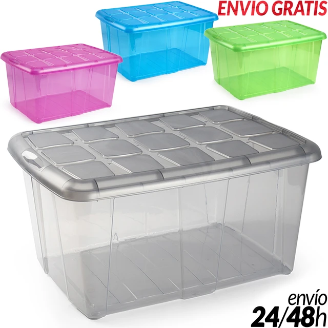 Large Plastic Storage Baskets Organizer  Storage Box Plastic Large  Capacity - Storage Boxes & Bins - Aliexpress