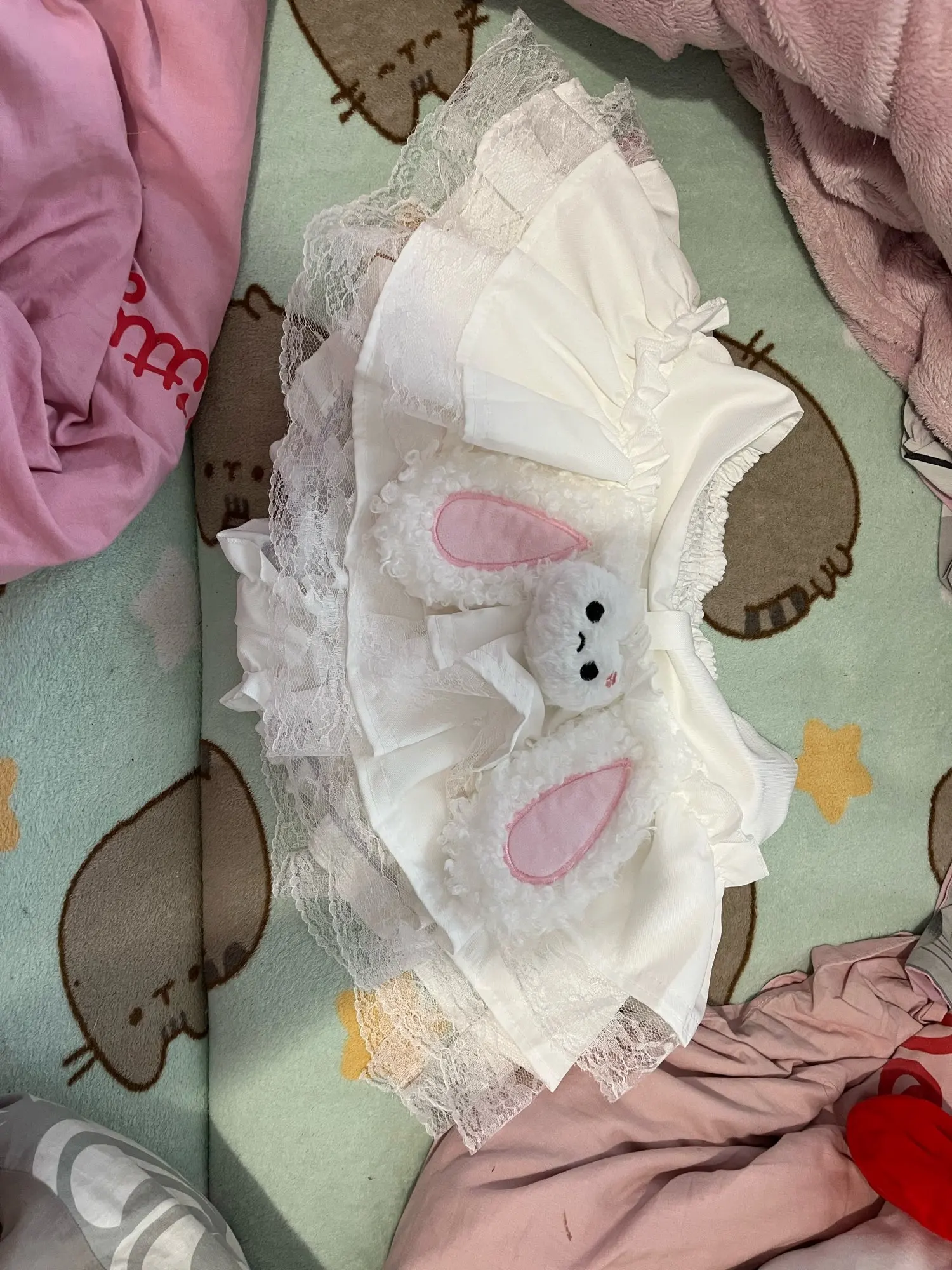 The Bunny Skirt - Kawaii Clothes photo review
