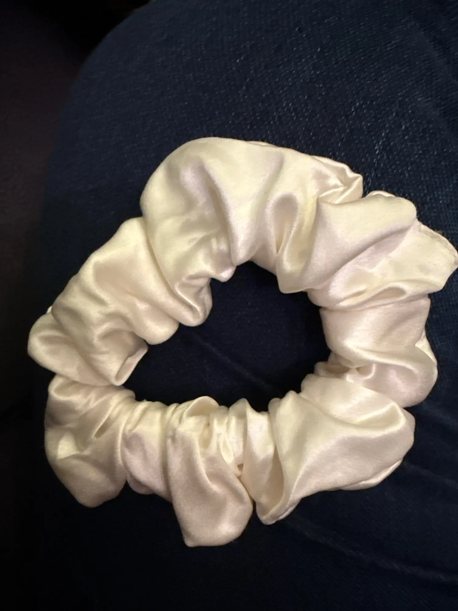 Seiden Scrunchies Big