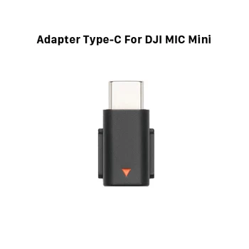 Nuovo Adattatore Type-C per Ricevitore Microfono Wireless DJI Mic Mini, Accessori USB per Telefono, PC e Tablet