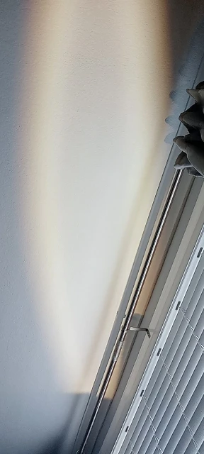 Crystal Sky Table Lamp, customer photo