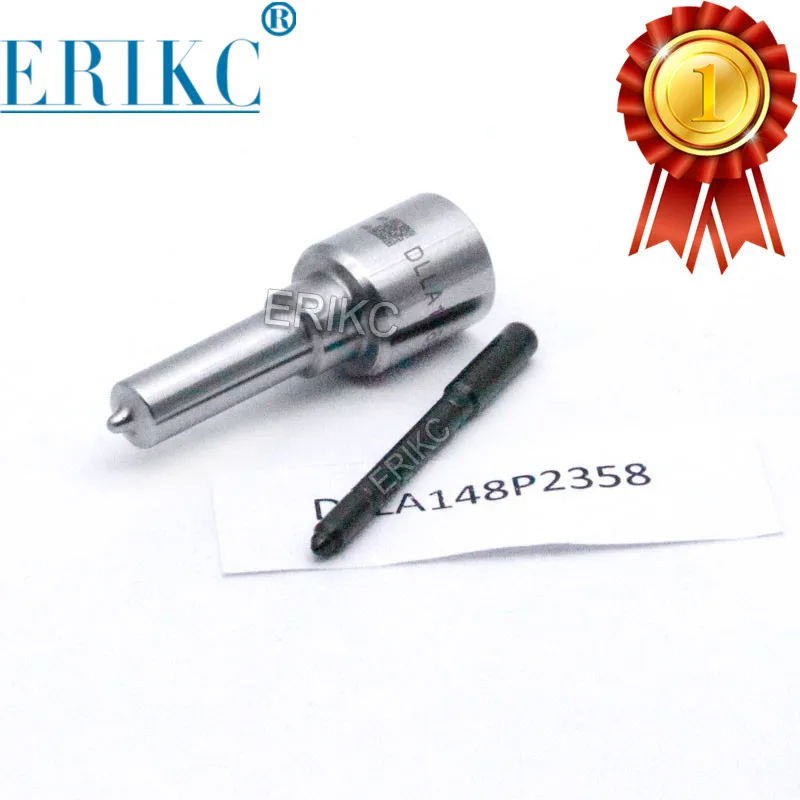 

Форсунка Dlla148p2358 стандартная рельсовая стандартная модель Dlla 148p 2358 Форсунка инжектора дизельного топлива 0433172358 для 0445110780