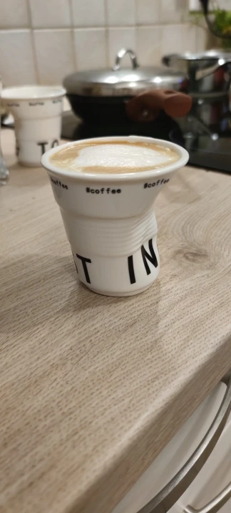 Nordic Coffee Mug, customer photo