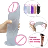 Super Huge Dildo Artificial Penis Big Giant Realistic Extra Large Dildos xxl Plus Size Flesh Dildo Sex Toys For Women 7cm Thick 1