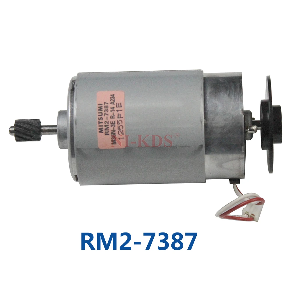 Pro, motor DC, RM2-7387, M125, M126, M127, M128, OEM