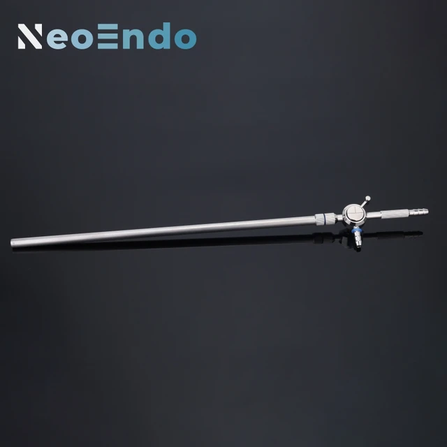 Cannula Di Aspirazione - SITA Series - Surgsci Medical - Di Irrigazione / Monouso - Foto 9