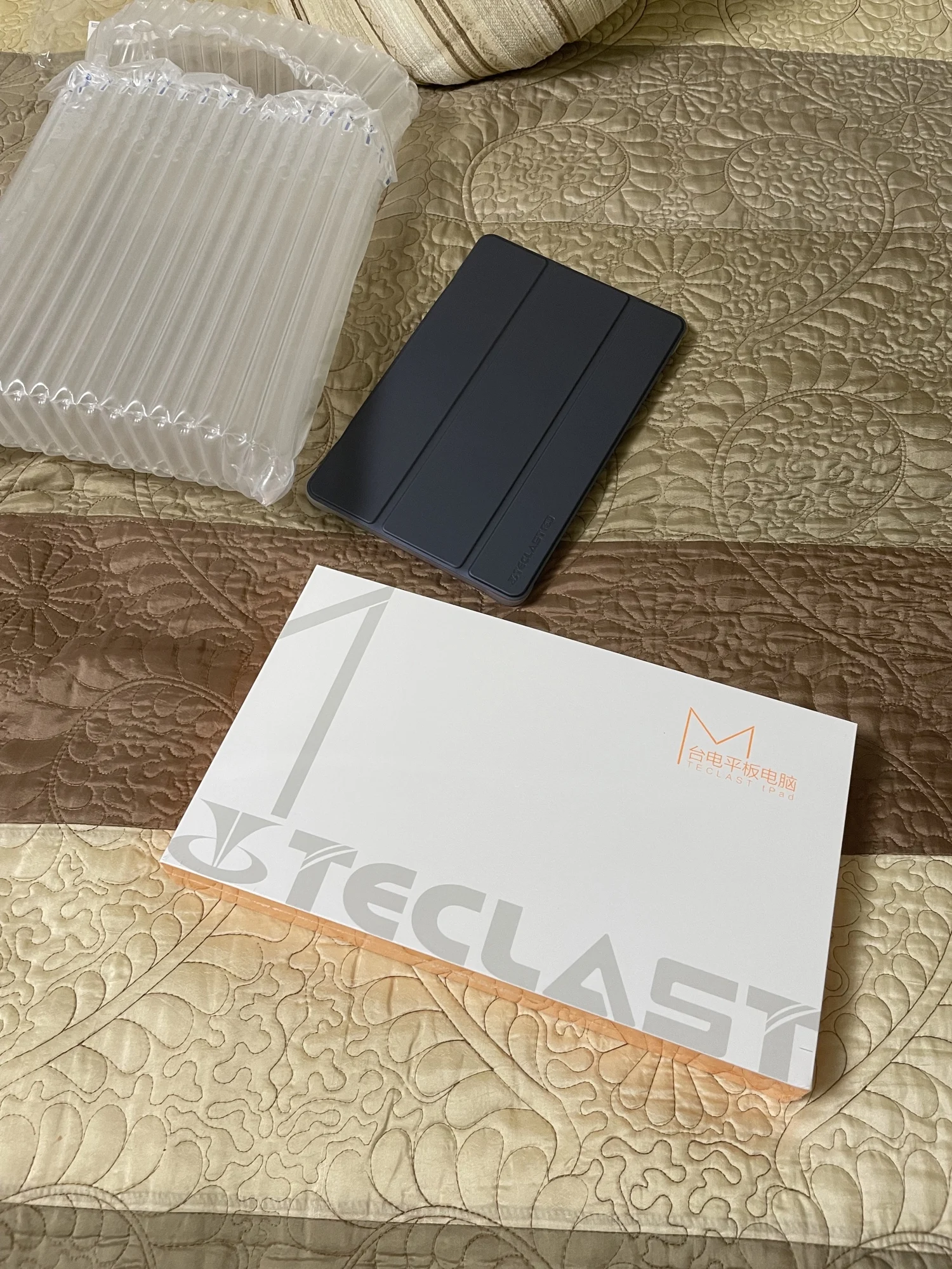 Teclast M50 Plus 10.1" Tablet, 6GB+128GB, Android 14, GPS photo review