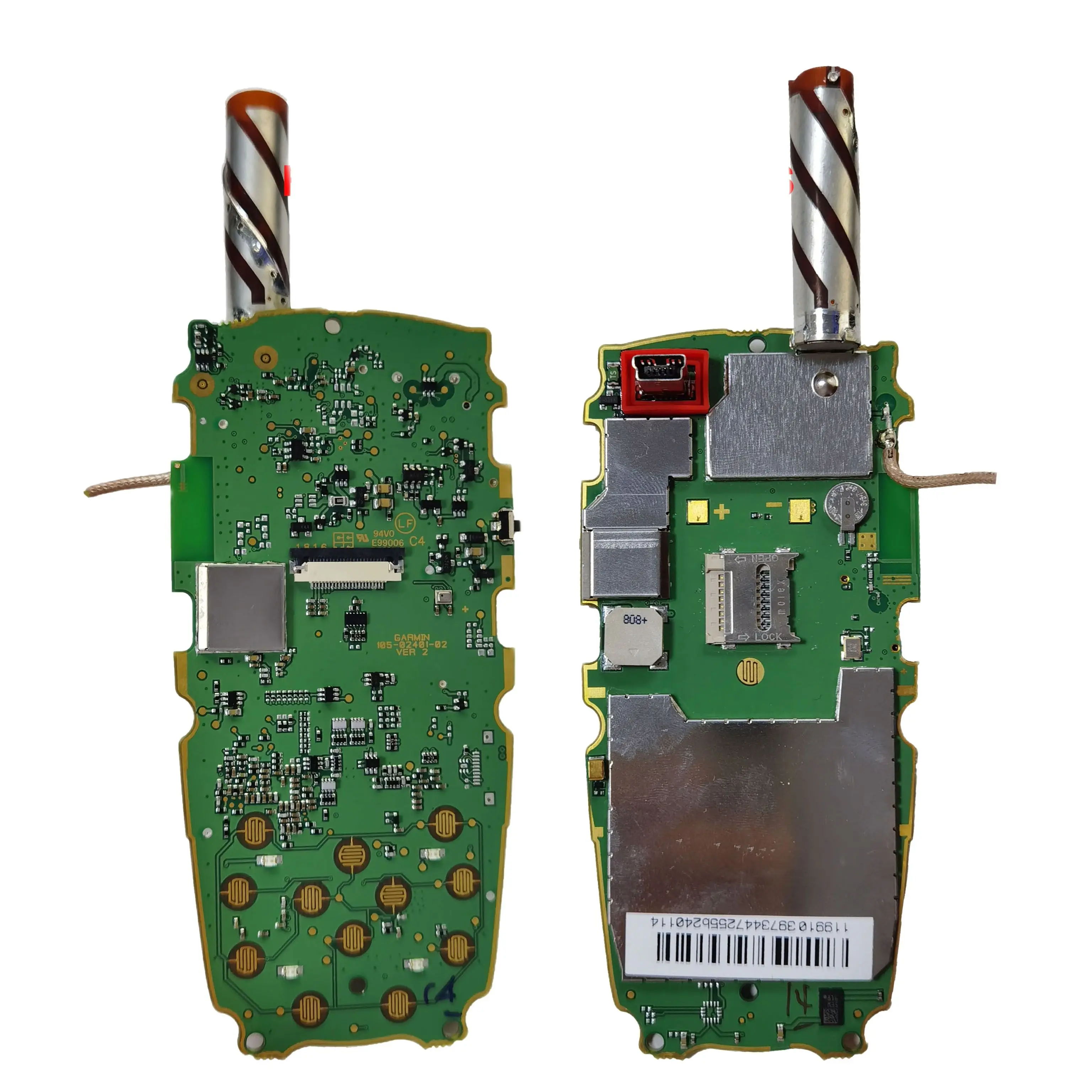 Para garmin gpsmap 62s mainboard pe as de reposi o placa m e apenas