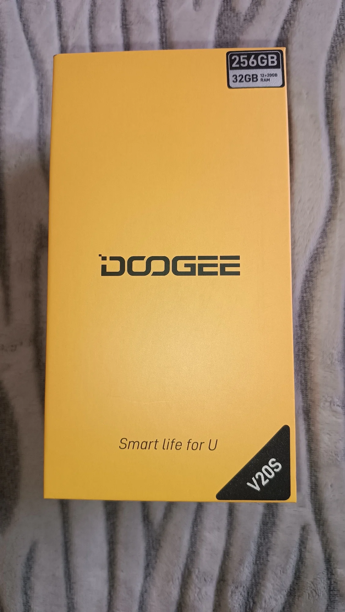 [World Premiere] DOOGEE V20S 5G Rugged Smartphone Dimensity 6020 Octa Core 6.43” AMOLED Dual Display 12GB+256GB 50MP AI Camera