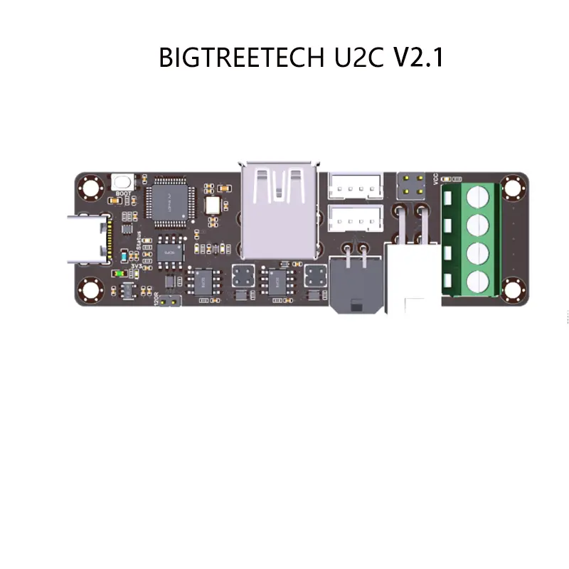 BIGTREETECH EBB36 EBB42 CAN Tool Board Support Canbus PT100 With MAX31865 For U2C Ender3 3D Printer Mainboard Klipper Expansion image 11