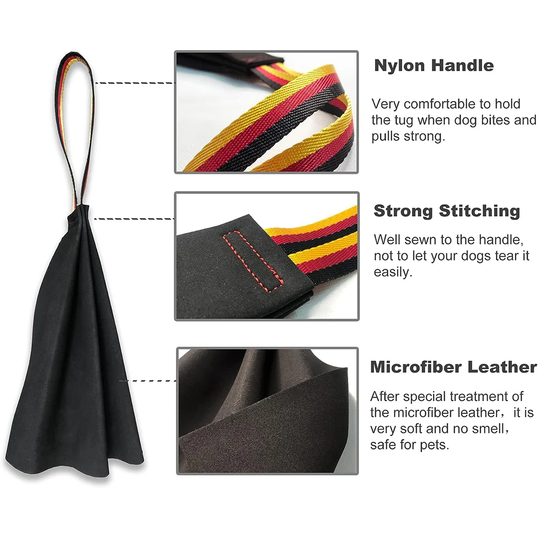 Interactive Dog Flirt Pole 4