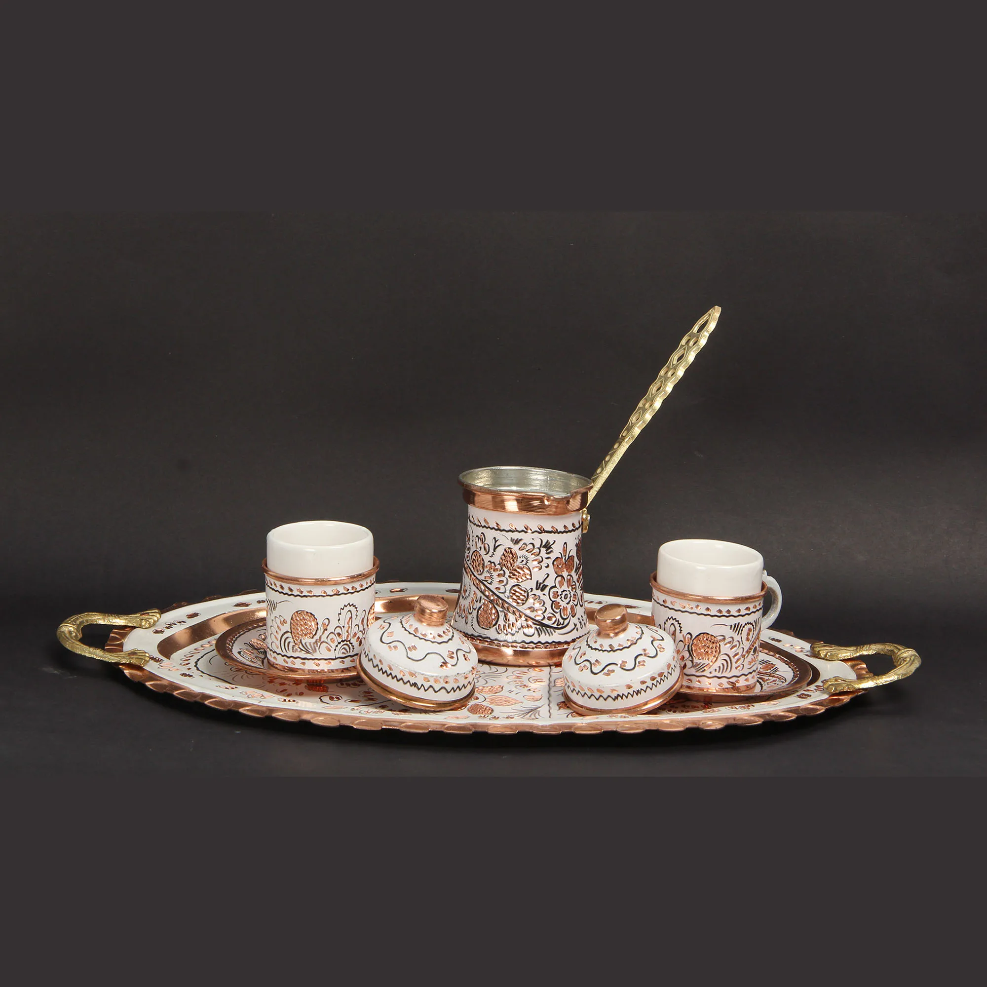 Набор Для Турецкого Кофе Купить