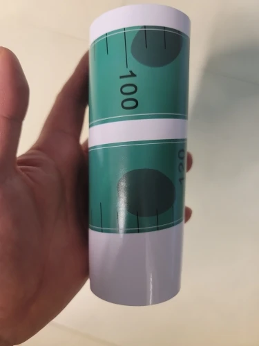 Cute Cartoon Height Sticker Set photo review