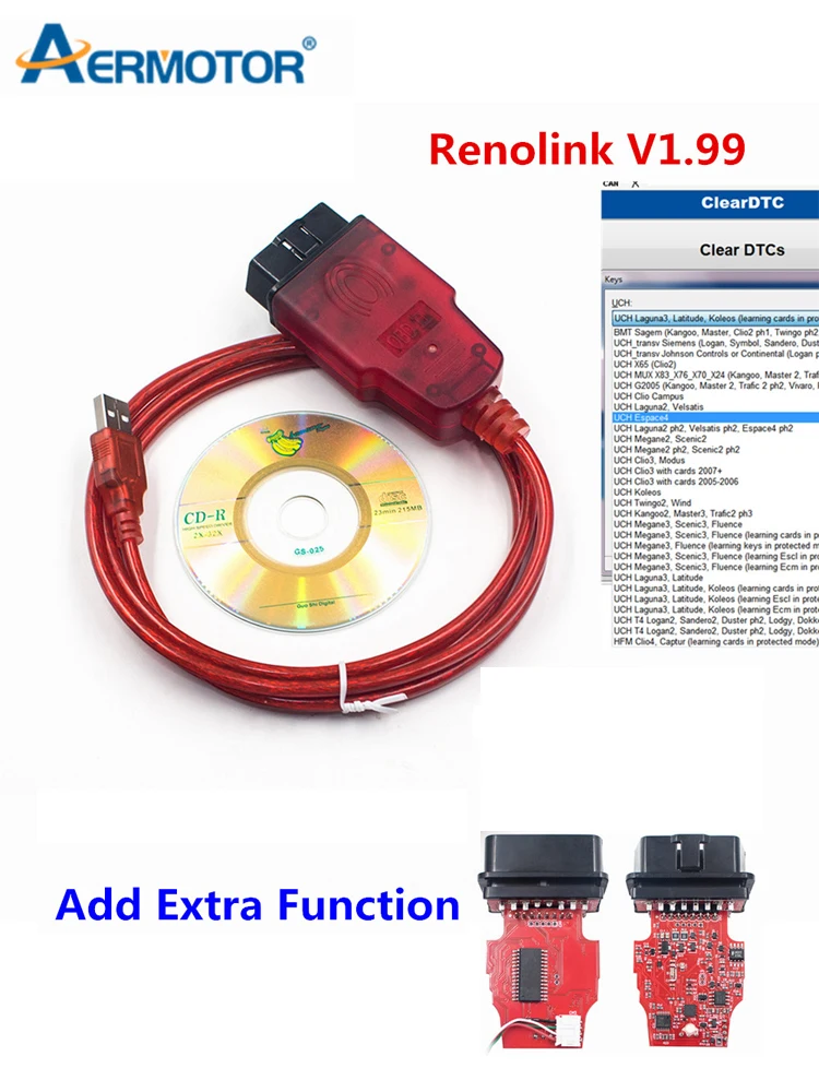 Renolink V1.99