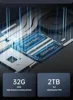 Laptop Computer 15.6 Inch CPU Intel N5095 16GB RAM 1TB WiFi6 Lightweight Business Computer Notebook Windows 11 Gaming laptops 5