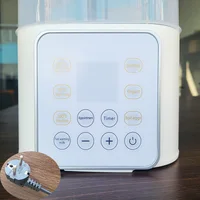 Baby Bottle Warmer Multi function Fast Baby Accessories Food Heater Milk Warmer Steriliser with ACcurate Temperature Control 2