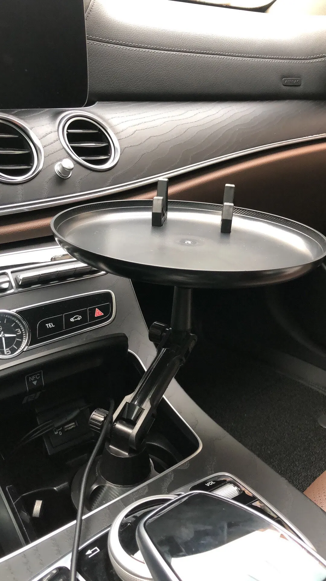 Attachment image review on Androf Universal Car Cup Holder