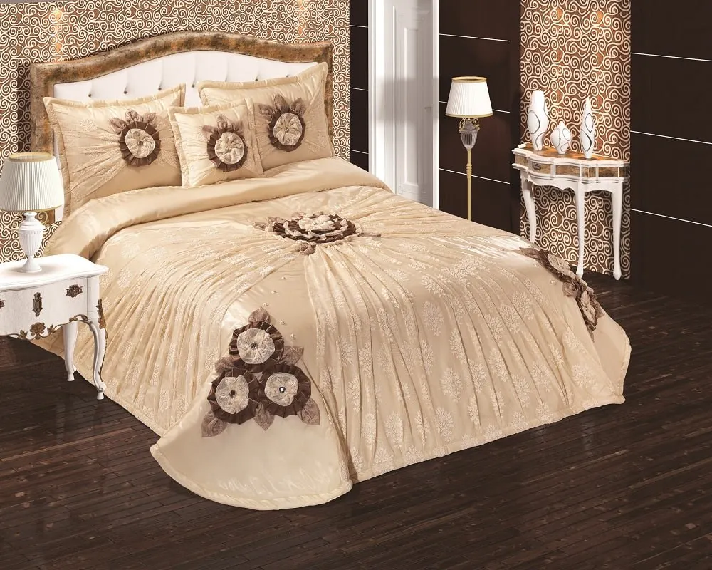 

Letgoom Cize bedspread, quilt cover, blanket