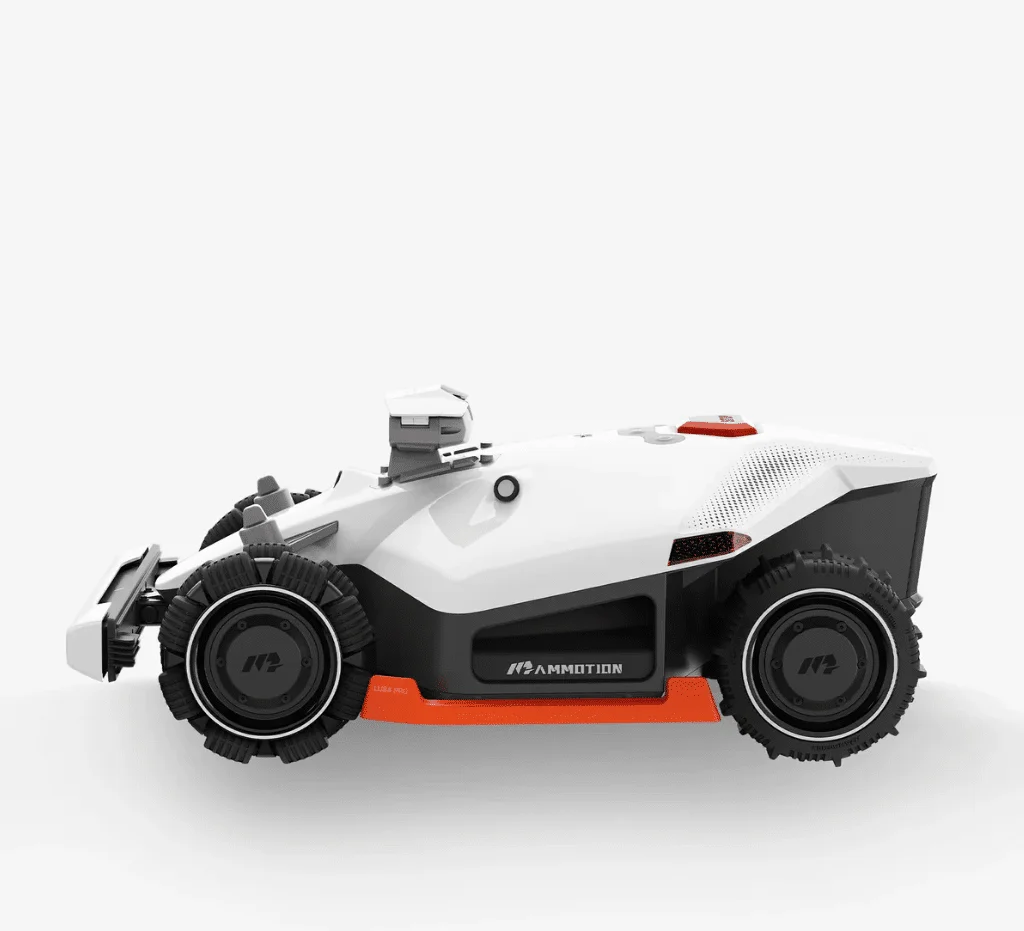 //\\ Знижка на версію LUBA 2 AWD S) Газонокосарка 3000X 0,75 Acre, 5000X 1,25 Acres 10000X 2.5 Acres Perimeter Wire Robot